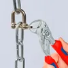 Knipex Zangenschlüssel DIN ISO 5743 Länge 180mm Spannweite Produktbild-Vorschau 15