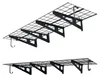 Zestaw 2 regałów do garażu VEVOR, wymiary 1828x615x206 mm, Podgląd zdjęcia produktu 1