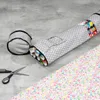 Geschenkpapier Organizer Aufbewahrungstasche Weihnachten in Produktbild-Vorschau 1
