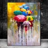 TPFLiving Kunstdruck LW-537 (OHNE RAHMEN) Poster - Leinwand Produktbild-Vorschau 3