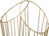 Stojak na parasole o Ferretti Stick 25,5x18,5x60 cm złoty Podgląd zdjęcia produktu 3