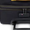 EASTPAK Reisetasche Trolley Tranverz Kontrast Mango schwarz Produktbild-Vorschau 8