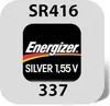 Pile a bottone ENERGIZER, 0% mercurio, contenuto 10 pezzi, Anteprima dell’immagine prodotto 3