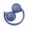 JBL Tune 510BT Bluetooth Kopfhörer blau, 40h Akku, Pure Produktbild-Vorschau 4