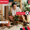 KOTARBAU® Kokosová rohož v roli 80 x 200 cm Kokosová rohož Náhľad obrázku produktu 2
