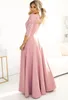 Kleid NUMOCO AMBER 309-13 PULVER Größe: S Produktbild-Vorschau 3
