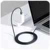 Cavo Baseus Cajy000601 Usb-C - Usb-C Pd 100W 5A 480Mb/S Anteprima dell’immagine prodotto 32