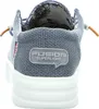 Fusion Jack high jute (44/ocean) Produktbild-Vorschau 14