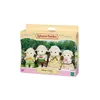 EPOCH Sylvanian Families 5619 Schaf Familie (Figuren 6-8cm) Produktbild-Vorschau 13