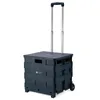 Packaway XL Faltbarer Einkaufswagen mit Rädern - Produktbild-Vorschau 2