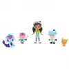 Gabby's Dollhouse Play Figures Set Camping Produktbild-Vorschau 15