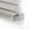 Aluminium Jalousie, 140 x 220 cm, pfefferweiß-beige matt Produktbild-Vorschau 6