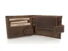 GREEN DEED, Geldbörse Herren, Portmonee Leder, Geldbeutel, Produktbild-Vorschau 2