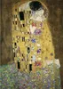 RAVENSBURGER Puzzel: Kunstcollectie - Een kus, met 1000 Productafbeelding-voorbeeld 2