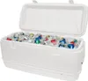 Igloo Quick & Cool 120 Passive Kühlbox - 114 Liter - Weiß Produktbild-Vorschau 3