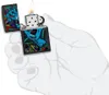 Benzínový zapalova? ZIPPO Santa Cruz Artist Hand 60006414 Náhled obrázku produktu 6