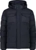 CMP MAN JACKET ZIP HOOD Herren Winterjacke Produktbild-Vorschau 1