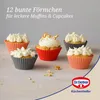 Moules à muffins en silicone Dr. Oetker, moules en silicone Voir les images du produit 13