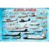 Airplanes 100-Piece Puzzle Produktbild-Vorschau 2