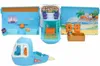 Moose Toys BLUEY HOLIDAY 3in1 Set Airplane, Boat Hotel Produktbild-Vorschau 7