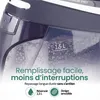 Emerio Dampfbügelstation – 2200 W – 1,5 L – Voir les images du produit 5