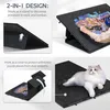 Puzzlebrett, Puzzletisch, Puzzle Plattform, 2-in-1 Produktbild-Vorschau 2