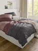 Irisette Edel-Feinbiber Bettwäsche Meran 8430 rubin 135x200 Produktbild-Vorschau 6