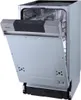Gorenje - GI520E15X - Einbau-Geschirrspüler - 45 cm - Produktbild-Vorschau 9