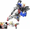 BANDAI BAN5063491 EG GAT-X105 Strike Gundam 14 cm Produktbild-Vorschau 13