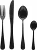 SG Secret de Gourmet Besteck-Set Shadow 16-tlg., Essbesteck Produktbild-Vorschau 3