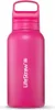LifeStraw Wasserfilter Flasche Go 2.0 Edelstahl Orchid Pink Produktbild-Vorschau 1