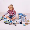 Bigjigs Toys Police Officers and Prisoner, 3 Jahr(e), Produktbild-Vorschau 3