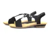 Rieker 63453-00 Damen Sandalen Riemchensandaletten, Produktbild-Vorschau 16