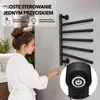 EBERG RGS Grzejnik łazienkowy na ręczniki 80 W 5 ruchomych Podgląd zdjęcia produktu 5