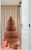 Mica Decorations Sapin de Noël décoratif - H152 x Ø104 cm - Voir les images du produit 8