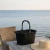 Reisenthel carrybag XS, Schwarz, Polyester, Einkaufswagen, Produktbild-Vorschau 7
