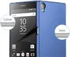 Cadorabo Schutzhülle für Sony Xperia Z5 Hülle in Blau Produktbild-Vorschau 7
