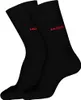 BOSS HUGO Socken mittelhoch aus Baumwoll-Mix im Zweier-Pack Produktbild-Vorschau 5