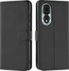 Book Case für Honor 80 Hülle Flip Cover Handy Tasche Schutz Produktbild-Vorschau 1