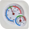 Hygrometer Thermometer Luftfeuchtigkeit Messgerät Produktbild-Vorschau 1