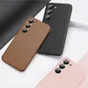 Dux Ducis Puzdro Kryt pre Samsung Galaxy S23+ Brown Náhľad obrázku produktu 5
