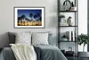 MuchoWow® Gerahmtes Poster Palme - Natur - Strand - Sonne - Produktbild-Vorschau 2