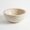 Soft Marmo Marmor-Waschbecken Weiß – Ø25 cm – Großzügige Produktbild-Vorschau 2