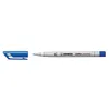 STABILO 851/41 10x OHPen universal Folienstift blau Anteprima dell’immagine prodotto 2