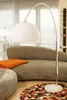 SalesFever Bogenlampe 208 cm | höhenverstellbar | Ø Produktbild-Vorschau 5