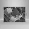 Bilder auf glas - Abstraktion modern - 120x80cm - Produktbild-Vorschau 3