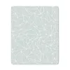 MuchoWow® Mauspad Mousepad Netzwerk - Dreieck - Muster Produktbild-Vorschau 1