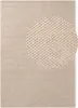Elle Decoration Lyon Wollteppich Beans Natur Beige Produktbild-Vorschau 1