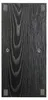 MAUL Garderobe MAULrima 6 Haken Standfuß 183 cm schwarz Produktbild-Vorschau 7