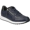 Paul Green Sneaker 4085-324, Glattleder, Blau, Damen Produktbild-Vorschau 1